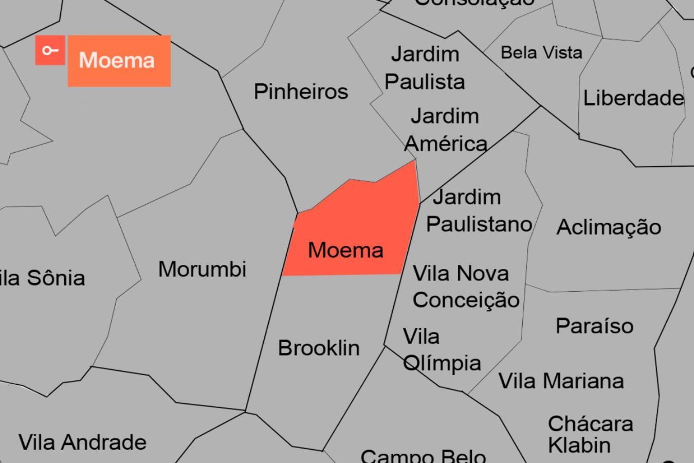 Av Ibirapuera Moema 03b Hotel 5*