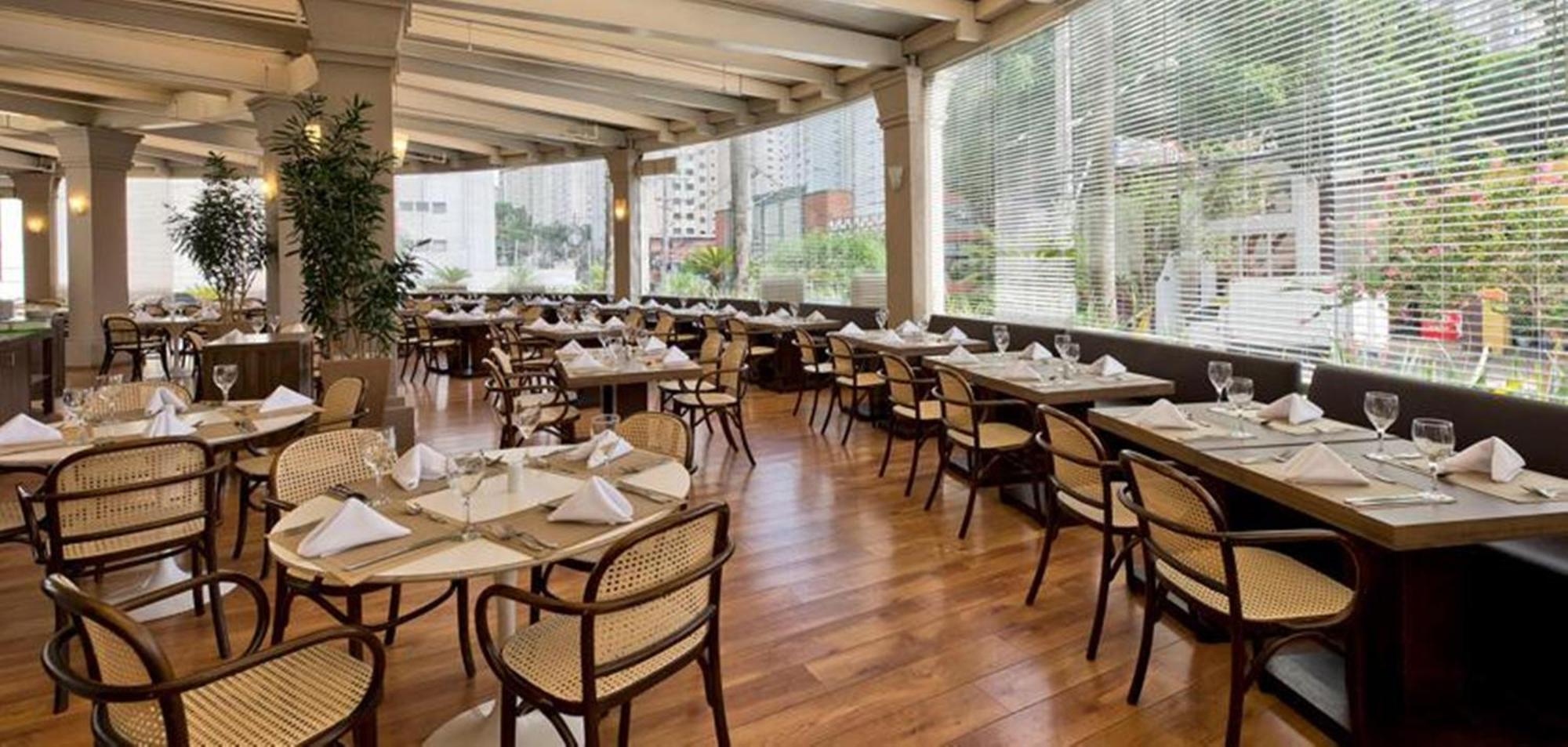 Hotel Av Ibirapuera Moema 03b São Paulo