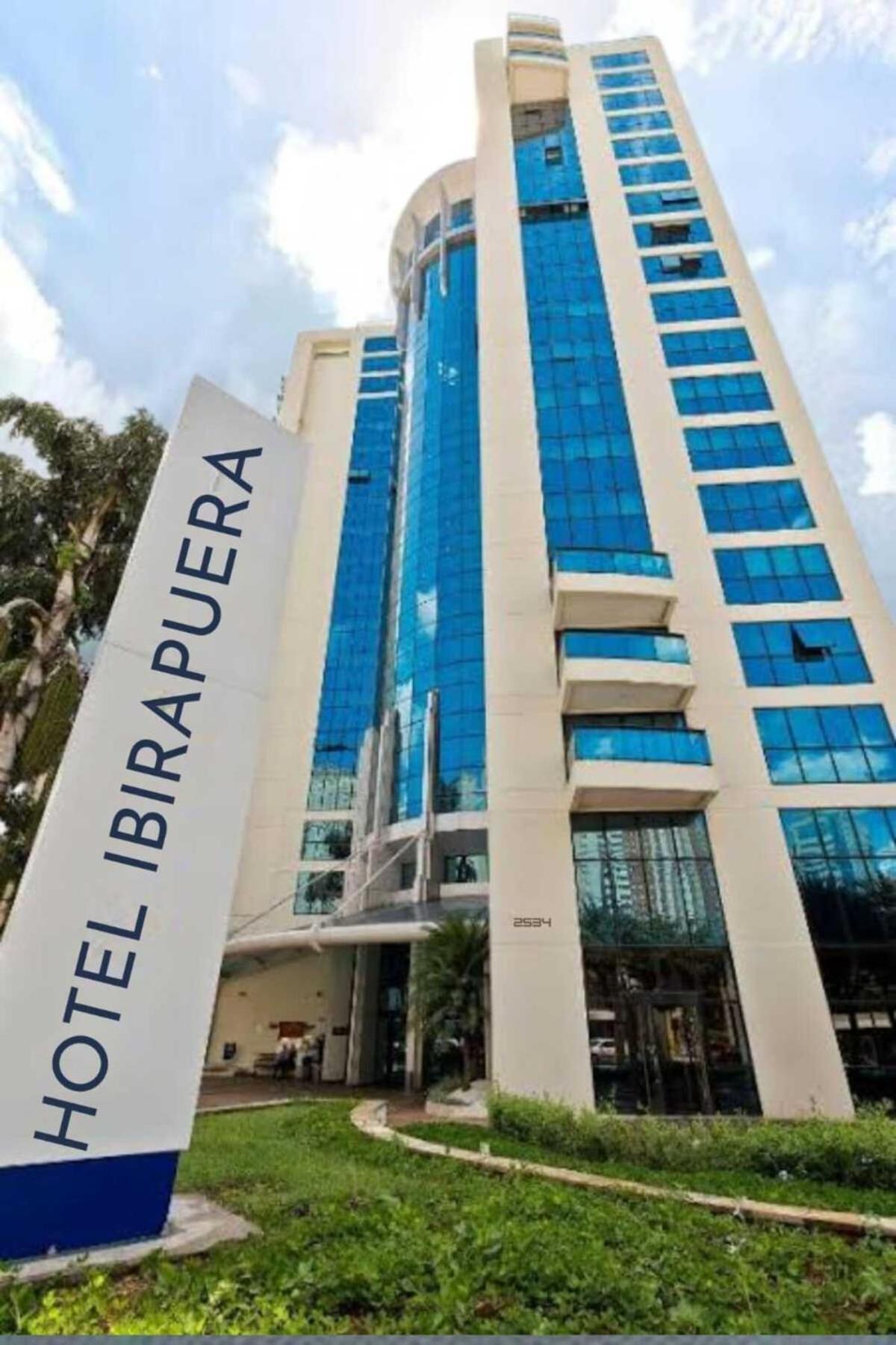 Hotel Av Ibirapuera Moema 03b São Paulo